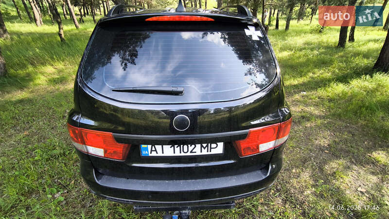Внедорожник / Кроссовер SsangYong Kyron 2010 в Киеве