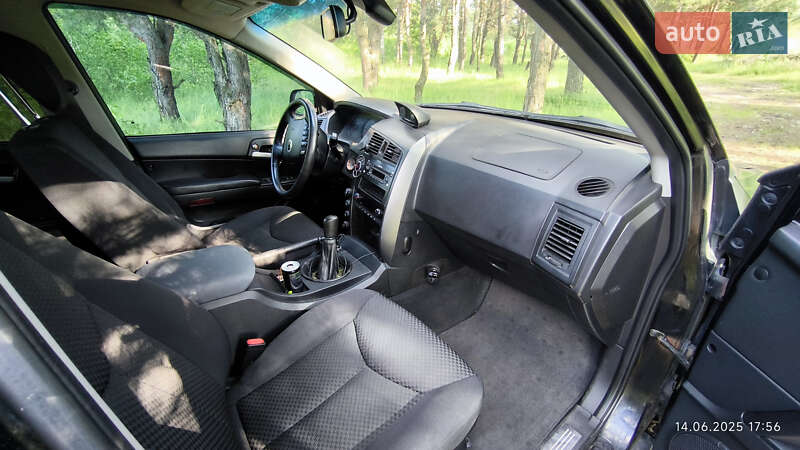 Внедорожник / Кроссовер SsangYong Kyron 2010 в Киеве