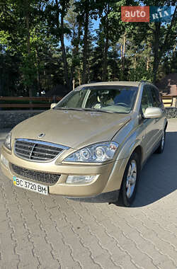 SsangYong Kyron 2008 SsangYong Kyron 2008