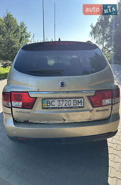 Внедорожник / Кроссовер SsangYong Kyron 2008 в 