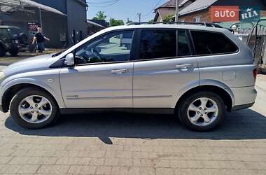 Внедорожник / Кроссовер SsangYong Kyron 2008 в 
