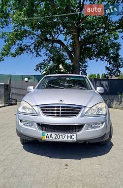 SsangYong Kyron 2008 SsangYong Kyron 2008