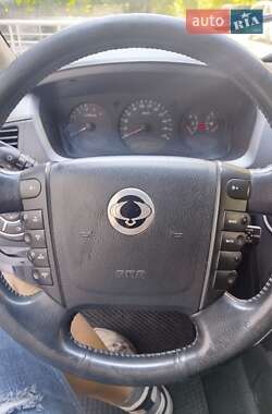 Внедорожник / Кроссовер SsangYong Kyron 2008 в 