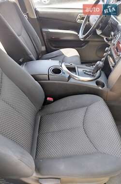 Внедорожник / Кроссовер SsangYong Kyron 2008 в 