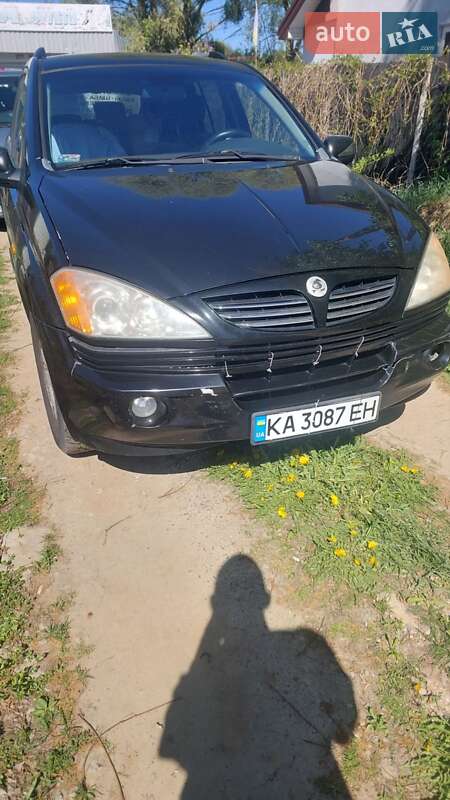 SsangYong Kyron 2005