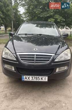 SsangYong Kyron 2010 SsangYong Kyron 2010