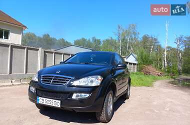 SsangYong Kyron 2010 SsangYong Kyron 2010
