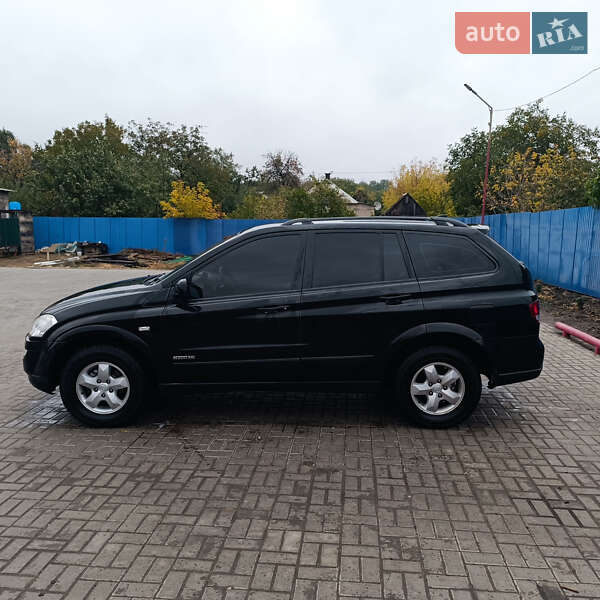 Позашляховик / Кросовер SsangYong Kyron 2010 в Олександрівці (Краматорського району) фото 5 Позашляховик / Кросовер SsangYong Kyron 2010 в Олександрівці (Краматорського району)