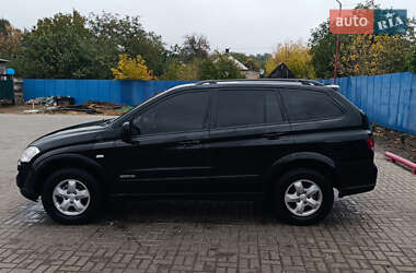 Внедорожник / Кроссовер SsangYong Kyron 2010 в 