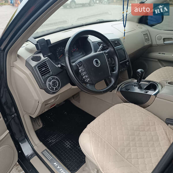 Позашляховик / Кросовер SsangYong Kyron 2010 в Олександрівці (Краматорського району) фото 13 Позашляховик / Кросовер SsangYong Kyron 2010 в Олександрівці (Краматорського району)