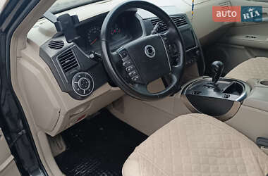 Внедорожник / Кроссовер SsangYong Kyron 2010 в 