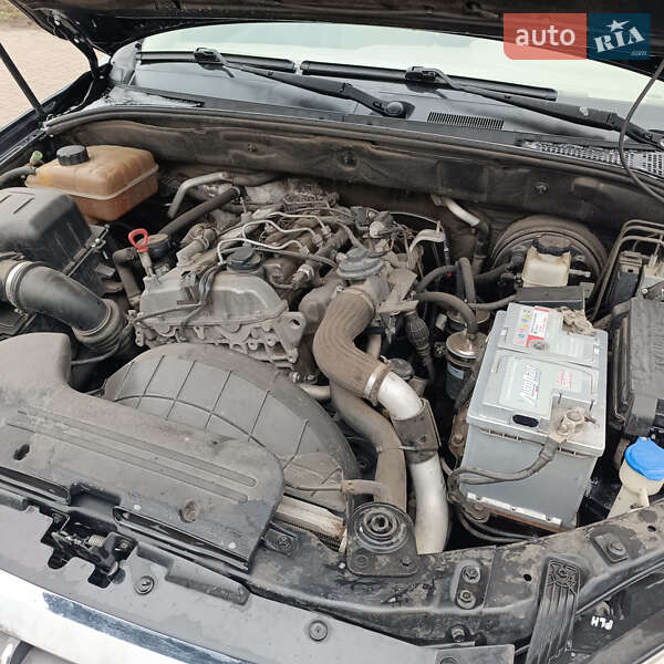 Позашляховик / Кросовер SsangYong Kyron 2010 в Олександрівці (Краматорського району) фото 21 Позашляховик / Кросовер SsangYong Kyron 2010 в Олександрівці (Краматорського району)