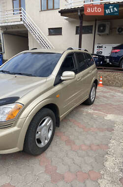 SsangYong Kyron 2007