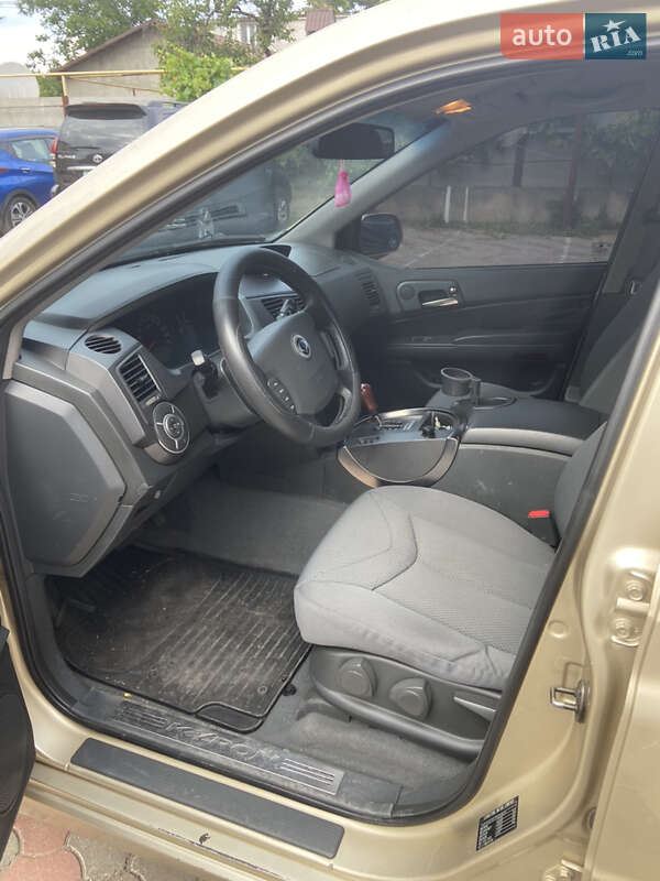 Внедорожник / Кроссовер SsangYong Kyron 2007 в Одессе