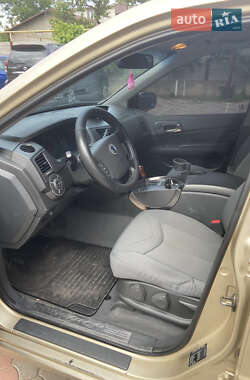 Внедорожник / Кроссовер SsangYong Kyron 2007 в 
