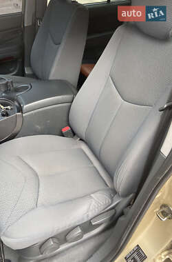 Внедорожник / Кроссовер SsangYong Kyron 2007 в 