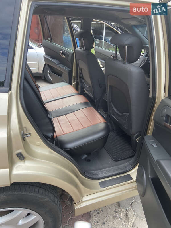 Внедорожник / Кроссовер SsangYong Kyron 2007 в Одессе