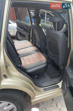 Внедорожник / Кроссовер SsangYong Kyron 2007 в 