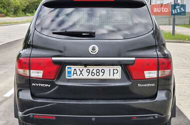 Внедорожник / Кроссовер SsangYong Kyron 2010 в 