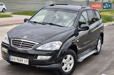 SsangYong Kyron 2010 SsangYong Kyron 2010