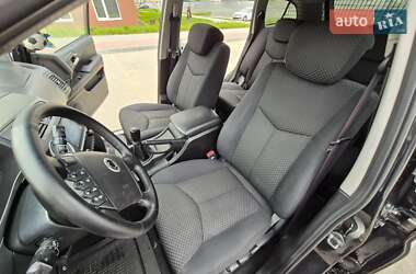 Внедорожник / Кроссовер SsangYong Kyron 2010 в 