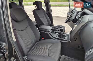 Внедорожник / Кроссовер SsangYong Kyron 2010 в 