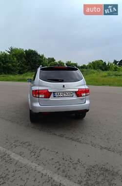 Внедорожник / Кроссовер SsangYong Kyron 2012 в 