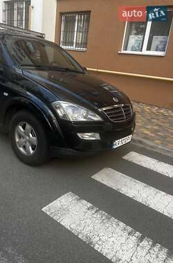 SsangYong Kyron 2010 SsangYong Kyron 2010