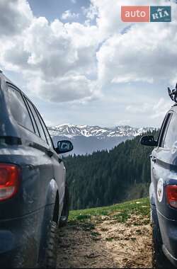 Внедорожник / Кроссовер SsangYong Kyron 2008 в Львове