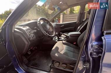 Внедорожник / Кроссовер SsangYong Kyron 2008 в 