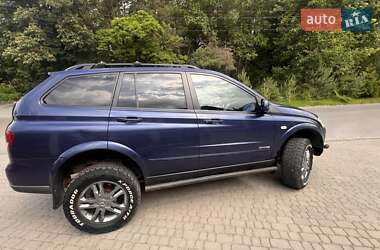 Внедорожник / Кроссовер SsangYong Kyron 2008 в 