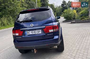 Внедорожник / Кроссовер SsangYong Kyron 2008 в 
