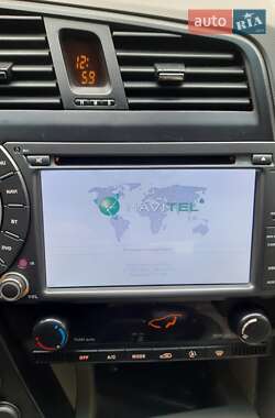 SsangYong Kyron 2011 SsangYong Kyron 2011