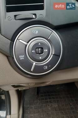Внедорожник / Кроссовер SsangYong Kyron 2011 в 