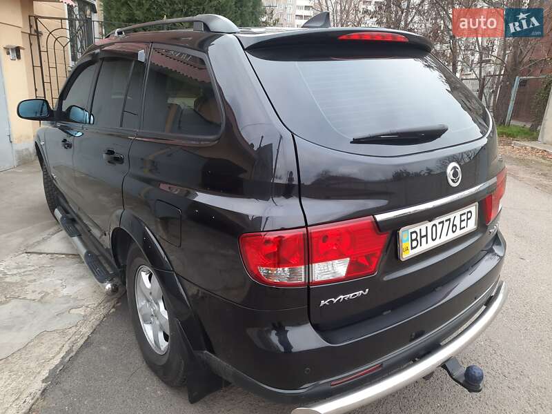 Внедорожник / Кроссовер SsangYong Kyron 2011 в Одессе