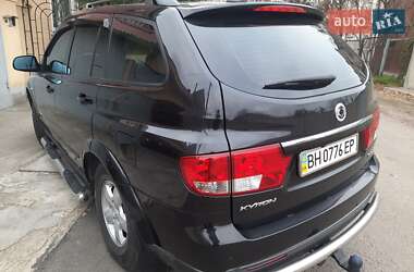 Внедорожник / Кроссовер SsangYong Kyron 2011 в 