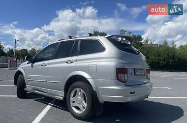 Внедорожник / Кроссовер SsangYong Kyron 2006 в 