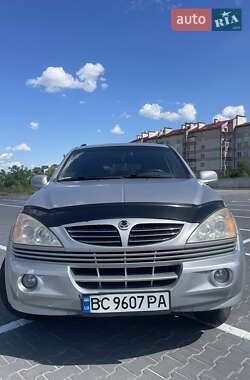 Внедорожник / Кроссовер SsangYong Kyron 2006 в 