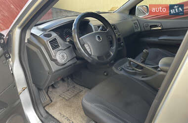 Внедорожник / Кроссовер SsangYong Kyron 2006 в 