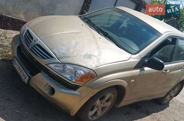SsangYong Kyron 2007 SsangYong Kyron 2007
