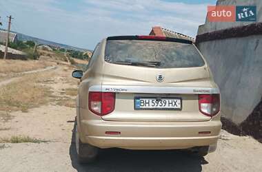 Внедорожник / Кроссовер SsangYong Kyron 2007 в 