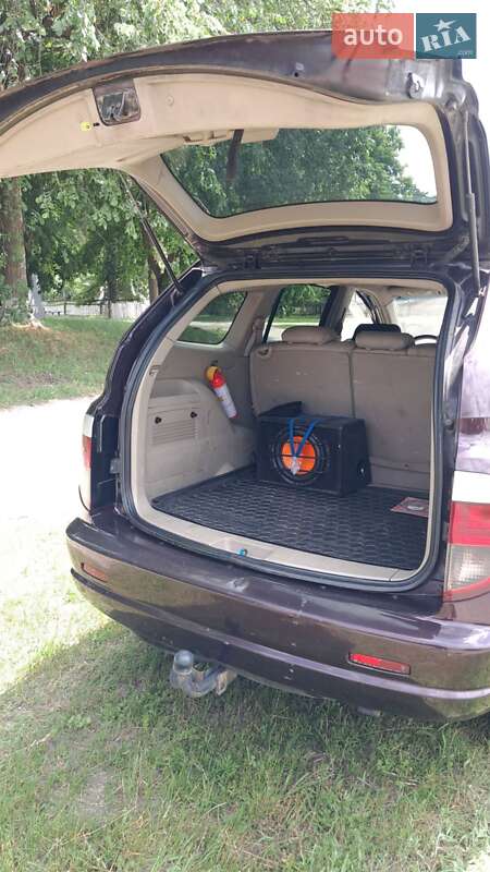 Внедорожник / Кроссовер SsangYong Kyron 2007 в Лохвице
