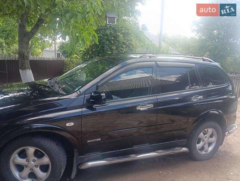 Внедорожник / Кроссовер SsangYong Kyron 2008 в Умани