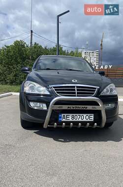 Позашляховик / Кросовер SsangYong Kyron 2011 в Харкові