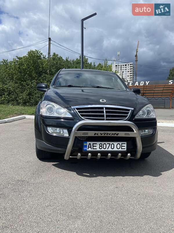 SsangYong Kyron 2011