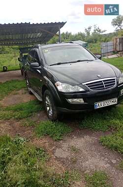 SsangYong Kyron 2010 SsangYong Kyron 2010