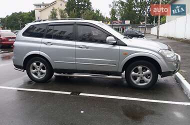 SsangYong Kyron 2008 SsangYong Kyron 2008