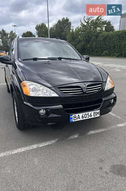 SsangYong Kyron 2007 SsangYong Kyron 2007