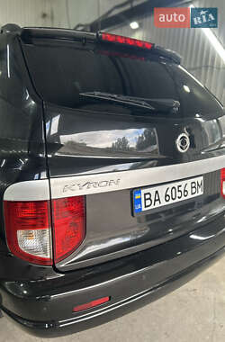 Внедорожник / Кроссовер SsangYong Kyron 2007 в 