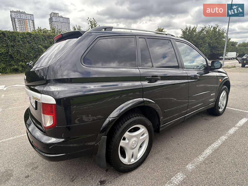 Внедорожник / Кроссовер SsangYong Kyron 2007 в Киеве